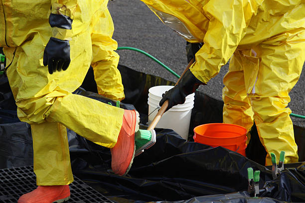 Licensed Biohazard service in Forest Park, OH - Dulley Family Biohazard Services